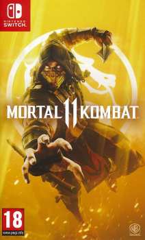 5051888247266 Mortal Kombat 11 FR Switch
