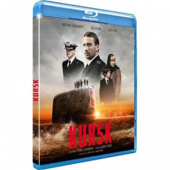 5510105432 Kursk de Thomas Vinterberg  Bluray