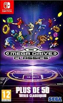 5055277034673 Sega Mega Drive Classics Switch