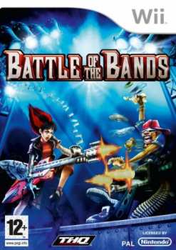 4005209105187 Battle Of The Bands Wii