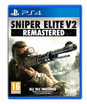 5056208803436 Sniper Elite V2 Remastered FR PS4
