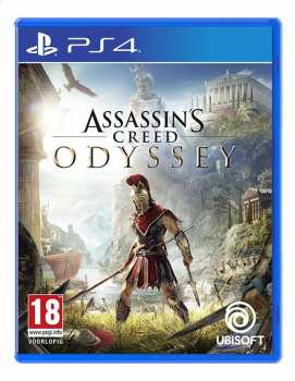 5510105469 ssassin's Creed Odyssey FR PS4