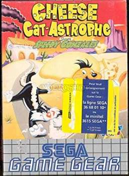 5510105482 Cheese Cat Astrophic Game Gear