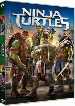 3333973190360 inja Turtles FR DVD