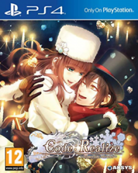 5060112432682 Code Realize FR PS4
