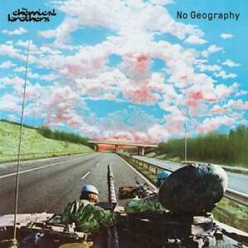 602577286858 Chemical Brothers - No Geography CD