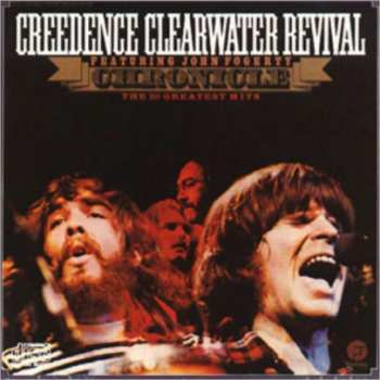 25218000222 Creedence Clearwater Revival The 20 Greatest Hits CD