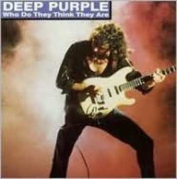5017744360548 Deep Purple who do you think they are