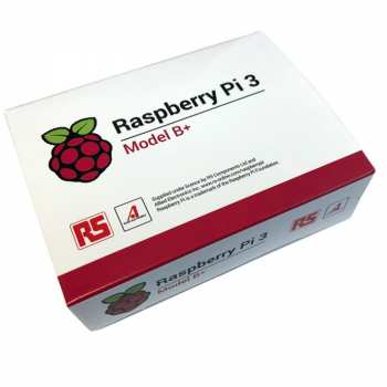 5060214370165 Micro Ordinateur Raspberry Pi 3 Model B+