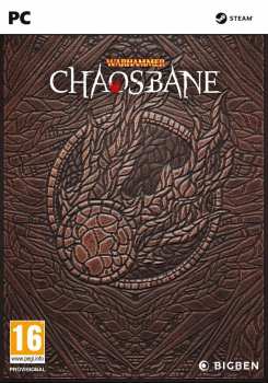 3499550374247 Warhammer Chaosbane Magnus Edition FR PC