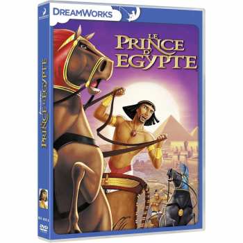 5053083145965 Le Prince D'Egypte Dreamwork FR DVD