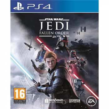 5030935122442 Star Wars Jedi Fallen Order FR PS4
