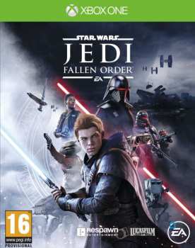 5030948122446 Star Wars Jedi Fallen Order FR Xbox One