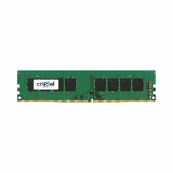 5510105538 Barrette Memoire DDR4 8GB PC 2400 CL16 Crucial