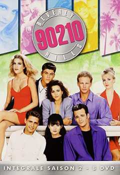 5510105539 Beverly Hills 90210 Saison 2 DVD