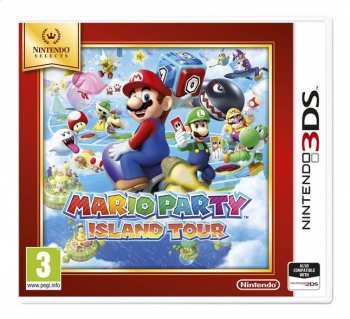 45496528881 Mario Party Island Tour 3ds