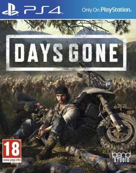 711719796916 Days Gone FR PS4