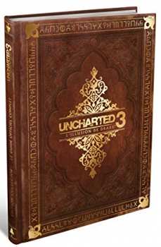 5510105543 Guide officiel complet Uncharted 3