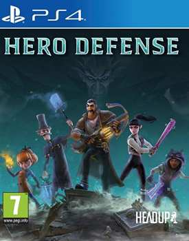 5060264371877 Hero Defense FR PS4