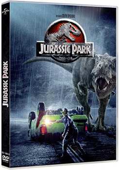 5510109470 Jurassic Park 1 Dvd