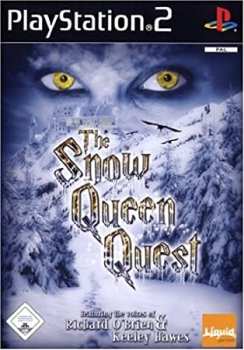 5060015536074 The Swow Queen Quest DE PS2