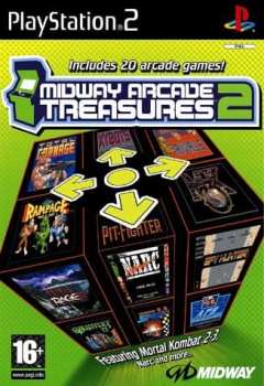 5037930071898 Midway arcade treasures 2 FR PS2