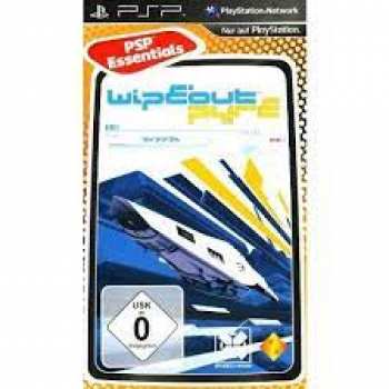 711719178477 wipeout pure FR PSP