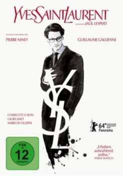 3475001042149 Yves Saint Laurent (Pierre Niney) DVD