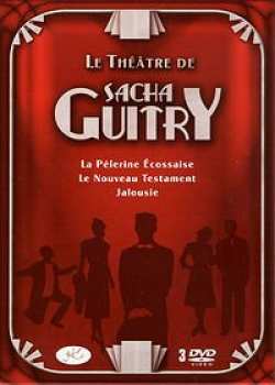 5510105556 La Pelerine Ecossaise (theatre Sacha Guitry) FR DVD