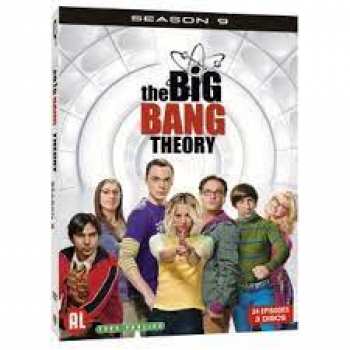 5051888231913 Big Bang Theory Saison 9 FR DVD (M)