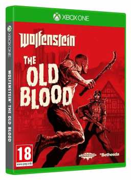 5055856405993 Wolfenstein The old blood UK/FR Xbone