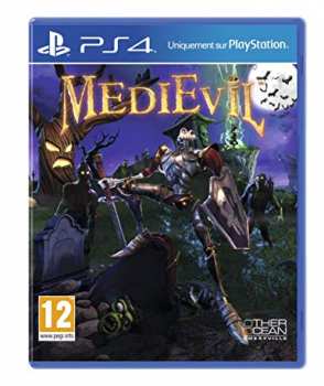 711719945604 Medievil FR PS4 (Remake)