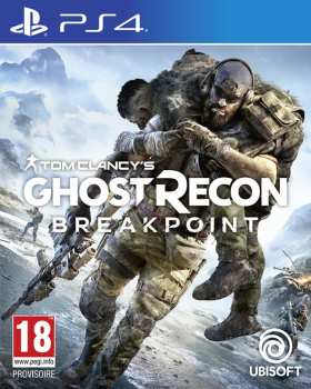 3307216136521 Ghost Recon Breakpoint FR PS4