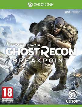 3307216137139 Ghost Recon BreakPoint FR Xbox One