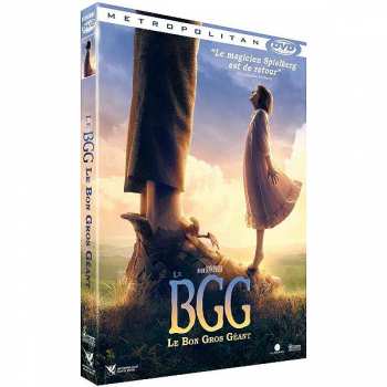5051889590484 BGG Le Bon Gros Geant FR DVD