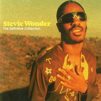 44006616421 Stevie Wonder - The Definitive Edition (2002) FR CD