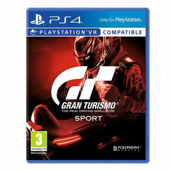 711719827757 GT Gran Turismo Sport FR PS4