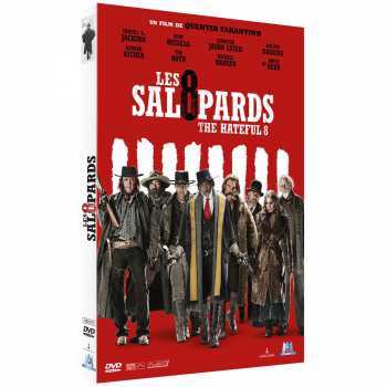 3475001049773 Les 8 Salopards De Quentin Tarantino