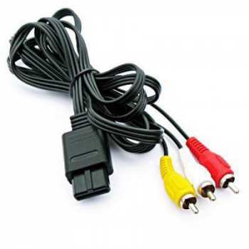 5510105608 Cable Vidéo N64/GameCube
