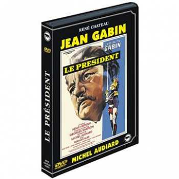 3294333042043 Le President Avec Jean Gabin (1961)