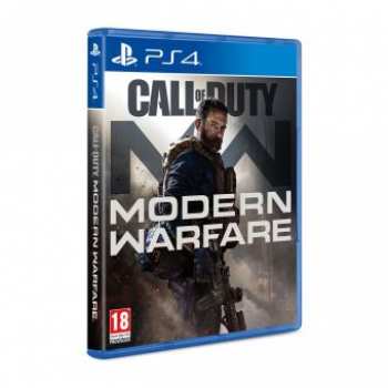 5030917285202 Call Of Duty : Black Modern Warfare FR PS4 (2019)