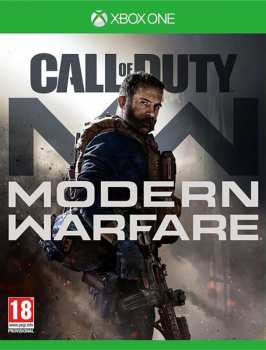 5030917285486 COD Call Of Duty  Modern Warfare FR Xbox One (2019)