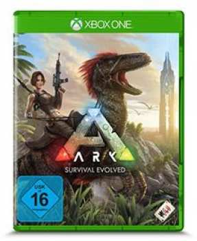 884095177690 Xbox One Ark Survival Evolved