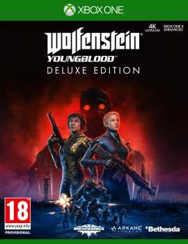 5055856425175 Wolfenstein : Youngblood Deluxe Edition FR Xbox One
