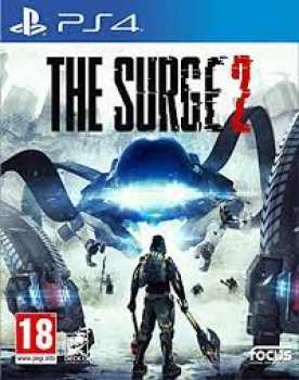 3512899121744 The Surge 2 FR PS4