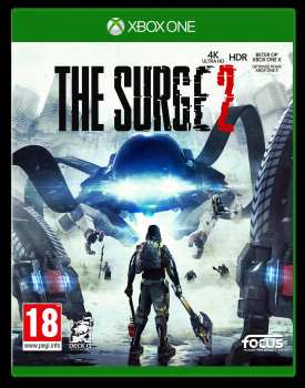 3512899121287 The Surge 2 FR Xbox One