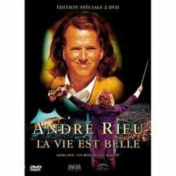 3700173214767 ndre Rieu La Vie Est Belle FR DVD
