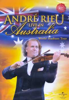 602517935143 ndre Rieu Live In Australie FR DVD