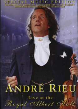 5029365882927 ndre Rieu Live At The Royal Albert Hall DVD