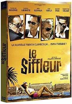 8715664076828 Le Siffleur (berleand Lhermitte Bouajila) FR DVD